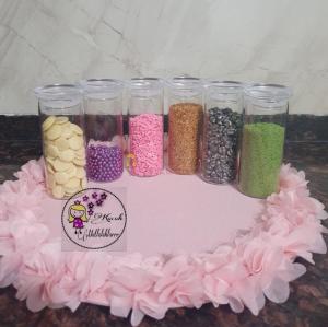 CAM MINI BAHARATLIK 130 ML 6LI