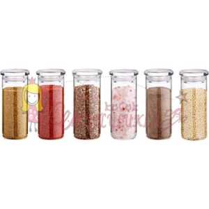 CAM MINI BAHARATLIK 130 ML 6LI