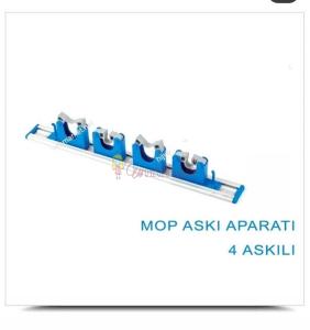 MOP TUTUCU 4LU STANDLI