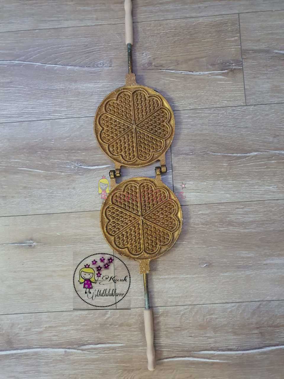 PİZZA WAFFLE ( YENİ )