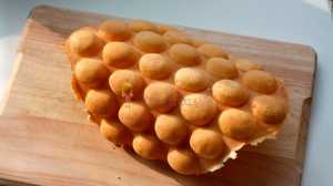 BUBBLE WAFFLE ( YENİ )