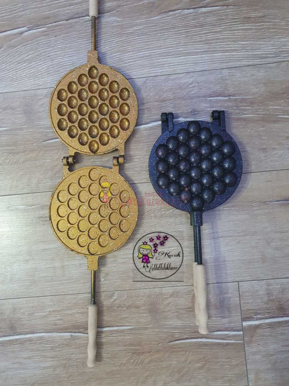BUBBLE WAFFLE ( YENİ )