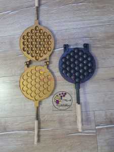BUBBLE WAFFLE ( YENİ )