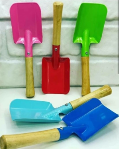 METAL ERZAK KÜREĞİ