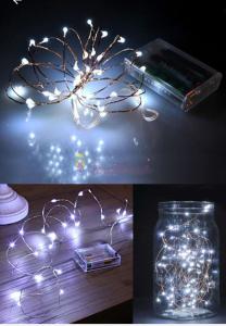 DEKORATIF TEL PERİ LED