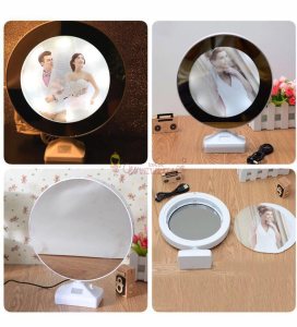 Led Fotoğraf Çerçevesi Ve Ayna