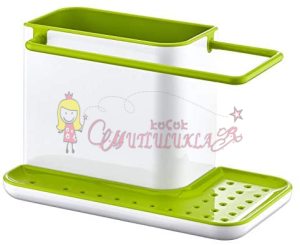 PRATİK EVYE MUTFAK BANYO VE LAVABO DÜZENLEYİCİ