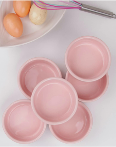 6'LI RENKLİ GÜVEÇ SET