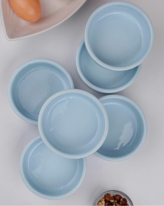 6'LI RENKLİ GÜVEÇ SET