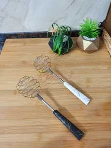 MERMER DESEN YAYLI YUMURTA ÇIRPICI