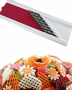 PRATİK PATATES CİPS MAKİNESİ