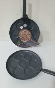 Pancake&Mücver Tava