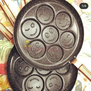 Pancake&Mücver Tava