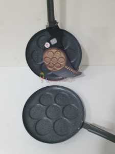 Pancake&Mücver Tava
