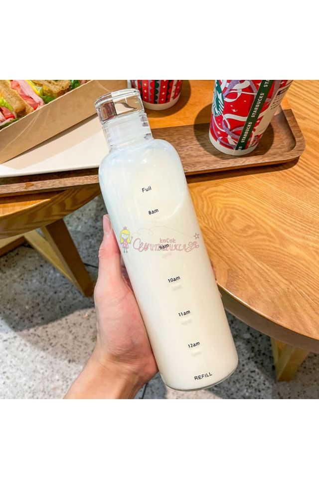 Su Şişesi 500ml Sızdırmaz Matara Suluk