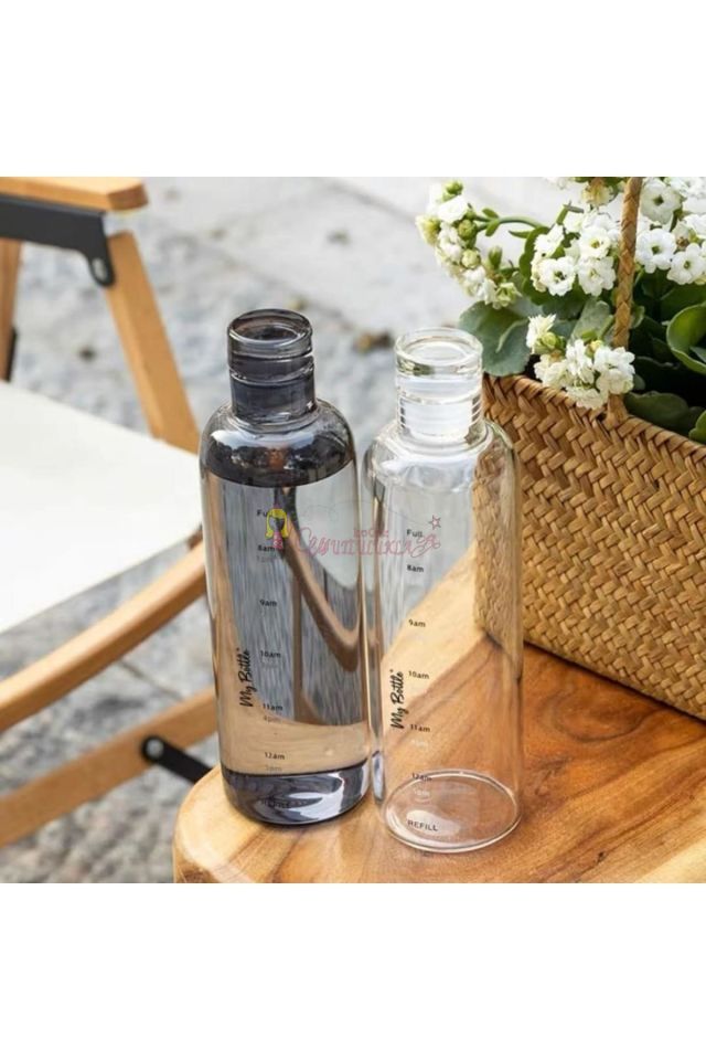Su Şişesi 500ml Sızdırmaz Matara Suluk