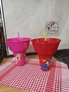 CİPS BARDAK HUB SET