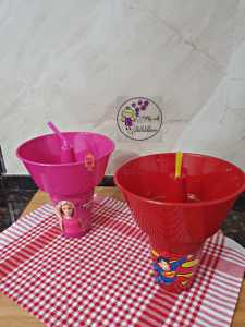 CİPS BARDAK HUB SET