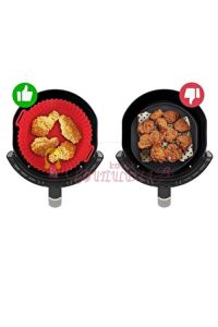 Airfryer Silikon Pişirme Kalıbı