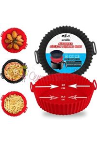Airfryer Silikon Pişirme Kalıbı