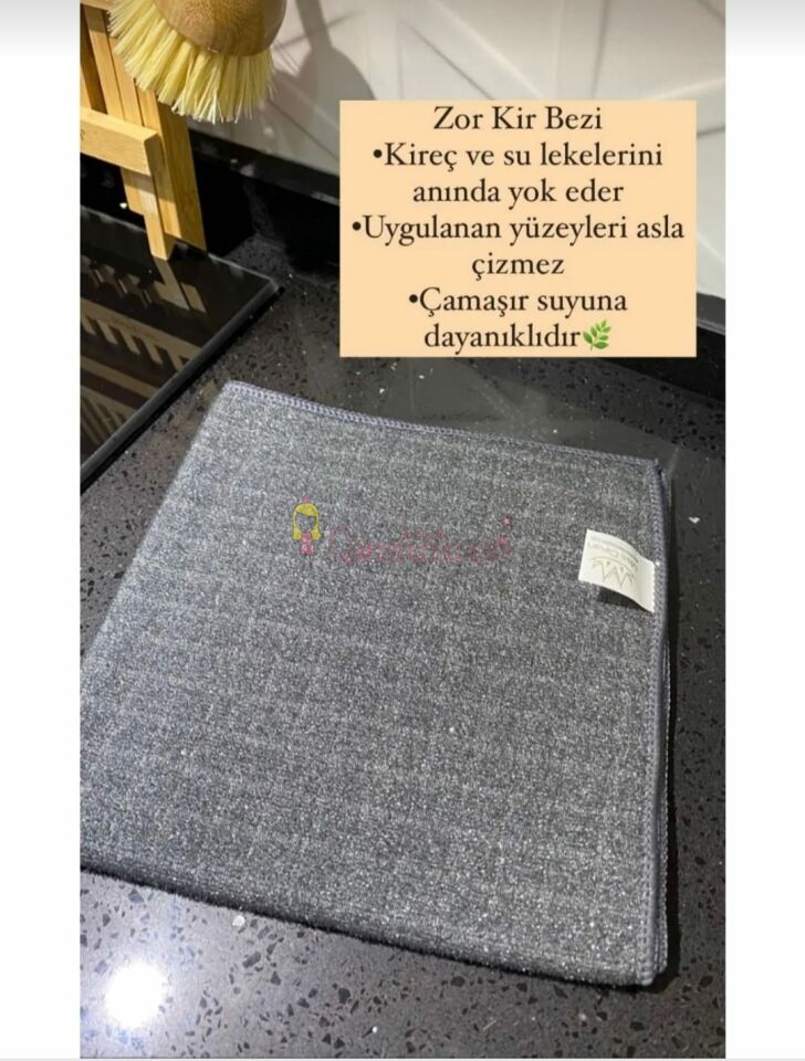 Bez Tak Mop Temizlik Seti