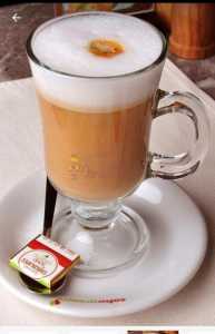 CAM LATTE BARDAGI 6'LI