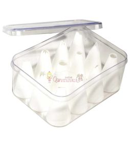 12'li Plastik Duy Takımı