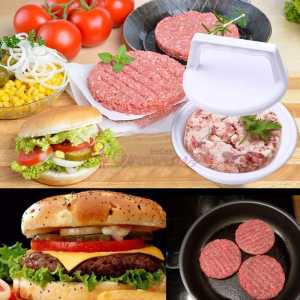 HAMBURGER KÖFTE KALIBI