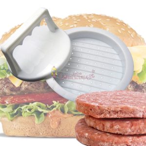 HAMBURGER KÖFTE KALIBI