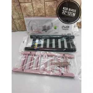 PLASTİK DEMONTE TABAKLIK