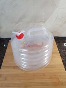 Katlanabilir Su Bidonu (10 Litre )