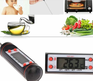 DİGİTAL GIDA - ( SIVI/SÜT ) TERMOMETRESİ