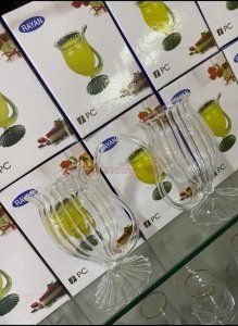 PIPETLI CAM SUNUM BARDAGI