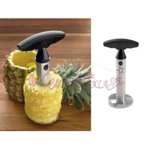 Ananas Soyma Dilimleme Bıçağı Paslanmaz Çelik Doğrayıcı