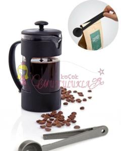Klipsli Çay Kahve Ölçü Kaşığı