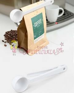 Klipsli Çay Kahve Ölçü Kaşığı