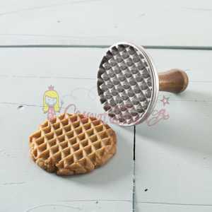 3 Lü Döküm Kurabiye Kalıbı Şekillendirici Cookıe Stamps