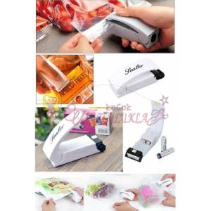 Poşet Ağzı Kapama Yapıştırma Cihazı Poşet Kapatıcı