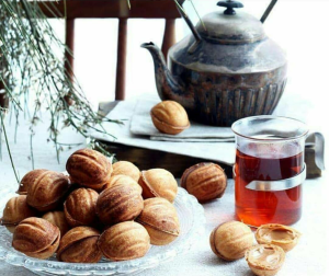 CEVİZ KURABİYE KALIBI