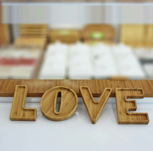 BAMBU LOVE ÇEREZLİK