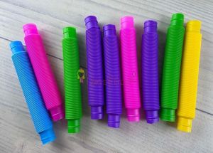 Pop Tube Stres Giderici Fidget