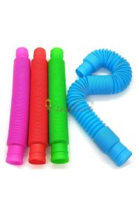 Pop Tube Stres Giderici Fidget