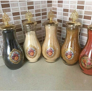 LABUT KRİSTAL KAVANOZ