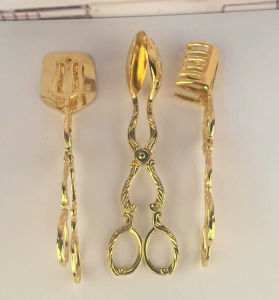 3LU SERVİS MAŞASI GOLD