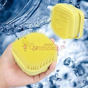 Hazneli Masaj Fonksiyonlu Etkili Banyo Duş Kese Lifi