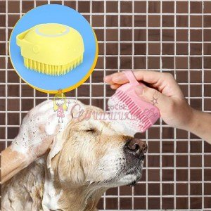 Hazneli Masaj Fonksiyonlu Etkili Banyo Duş Kese Lifi