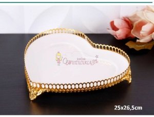 ETNİK DESENBÜYÜK OVAL SUNUM TABAĞI