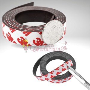 Yapışkanlı şerit mıknatıs magnet