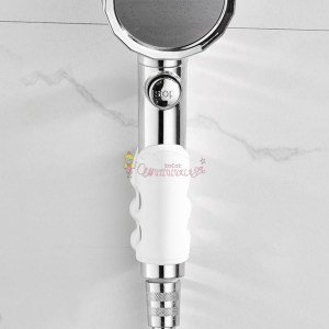 Vantuzlu Banyo Duş Başlığı Askı Tutucu Aparat