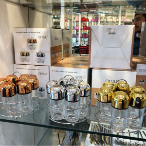 6LI STANDLI BAHARAT TAKIMI - TUZLUK GOLD